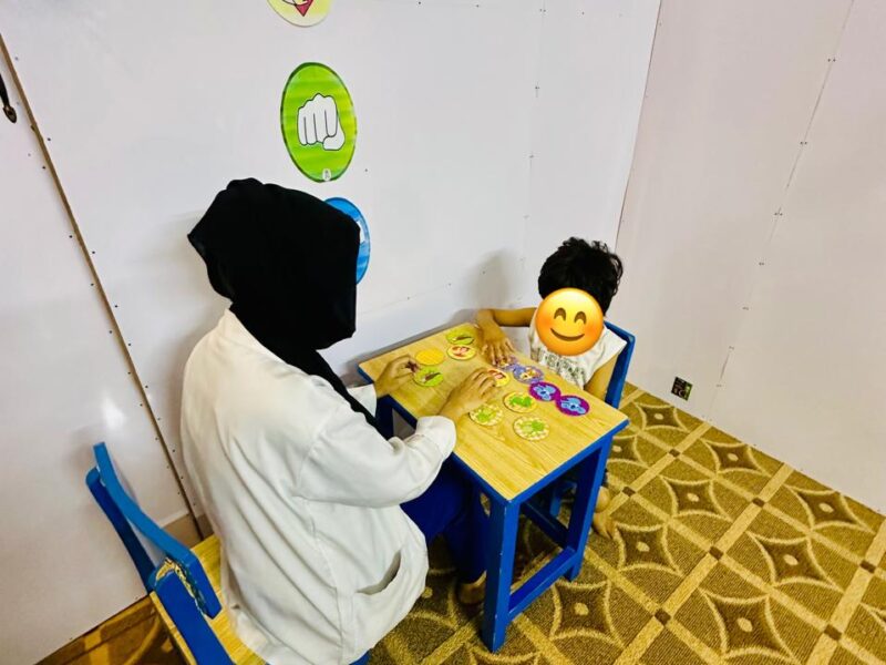 Speech & Language Therapy